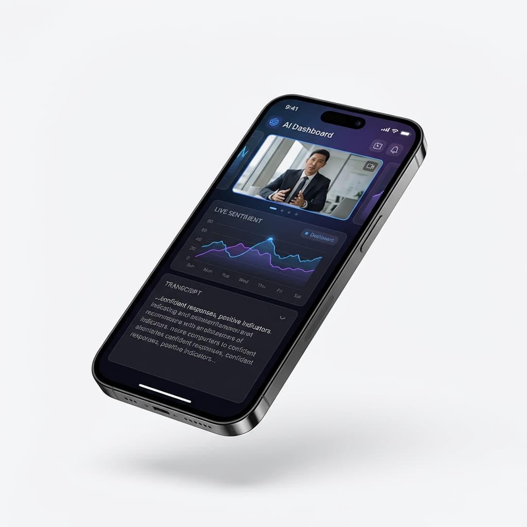 AI Assess Platform Dashboard